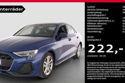 Audi A3 20.966 km 29.520 &euro; Halle (Saale) 06110
