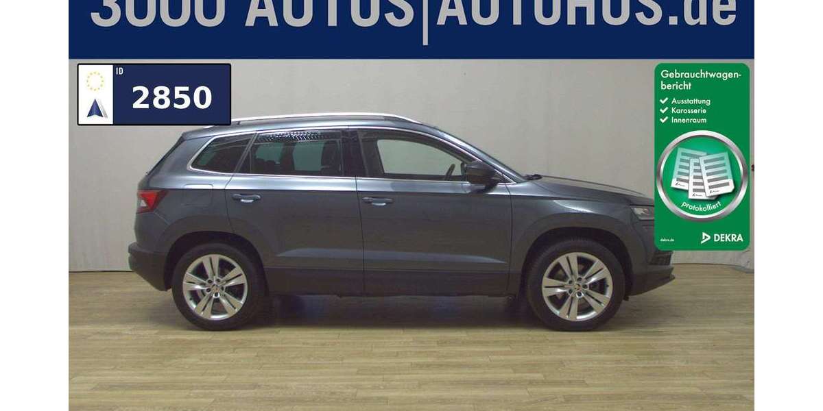 Skoda Karoq 114.810 km 18.980 &euro; Bremen 28279