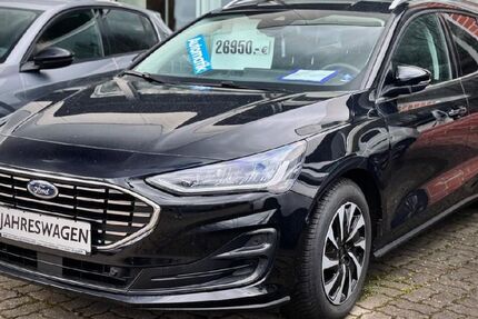 Ford Focus 8.826 km 26.950 &euro; Lütjenburg 24321