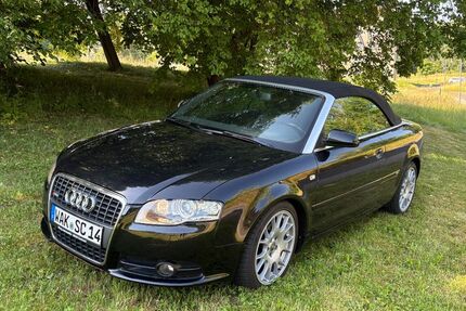 Audi A4 137.000 km 7.500 &euro; Seebach 99846