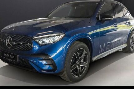 Mercedes-Benz GLC 220 9.300 km 56.890 &euro; Wiesbaden 65189
