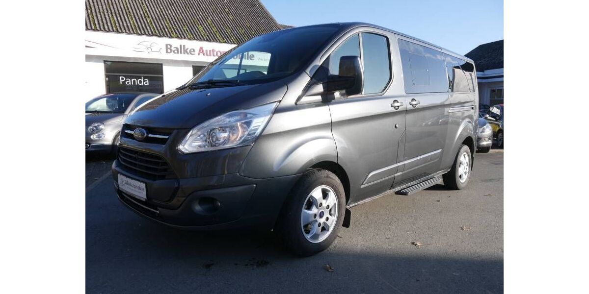 Ford Transit Custom 106.246 km 26.490 &euro; Steinheim 32839