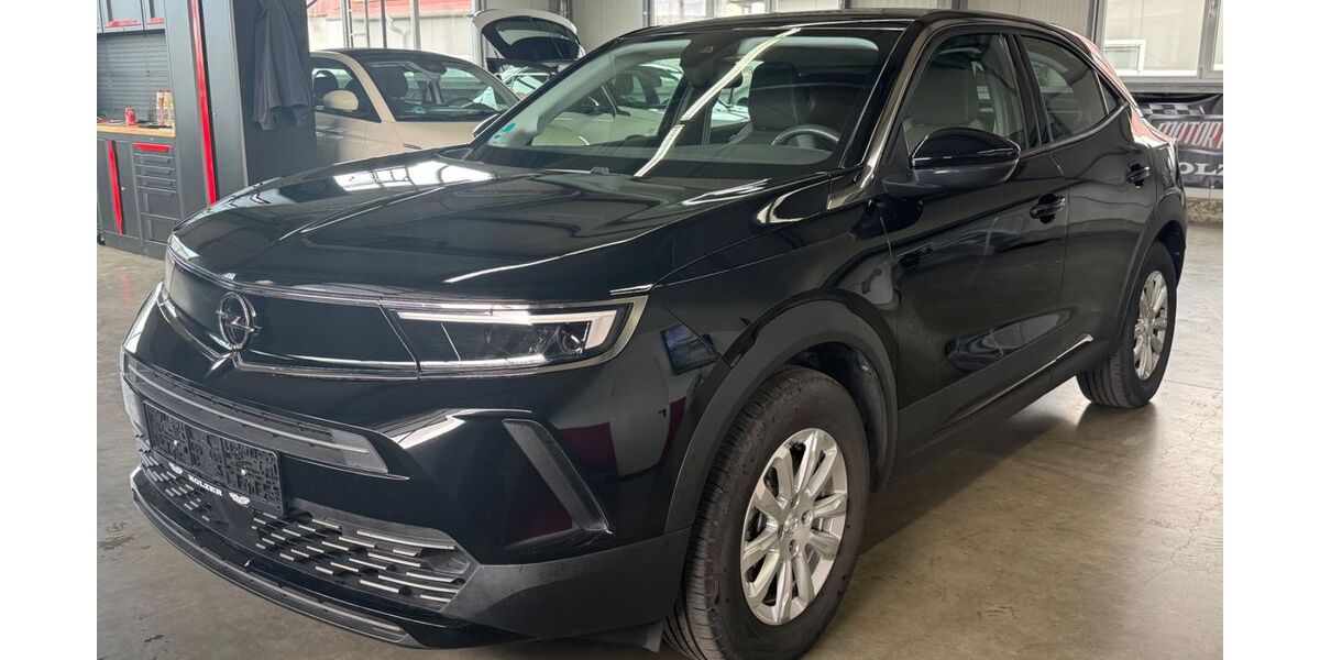 Opel Mokka 5.200 km 17.800 &euro; Langenmosen 86571