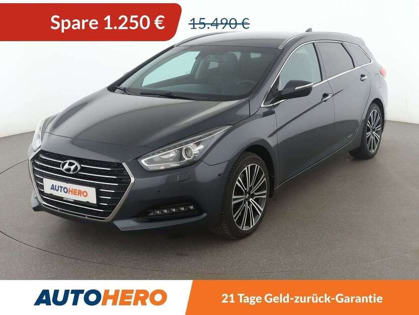 Hyundai i40 63.133 km 14.240 € Neufahrn 85375