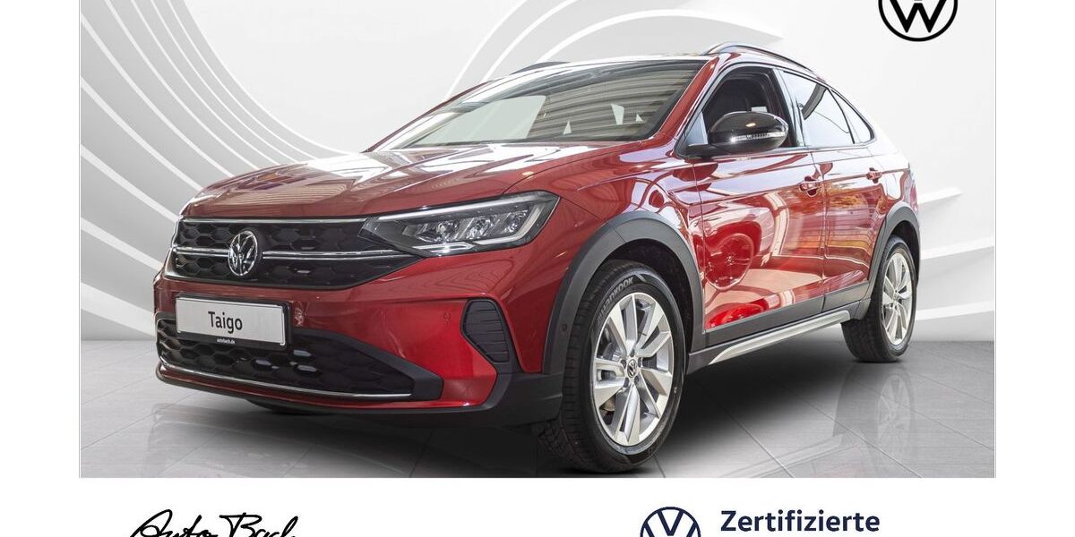 VW Taigo 10.500 km 25.480 &euro; Limburg 65549