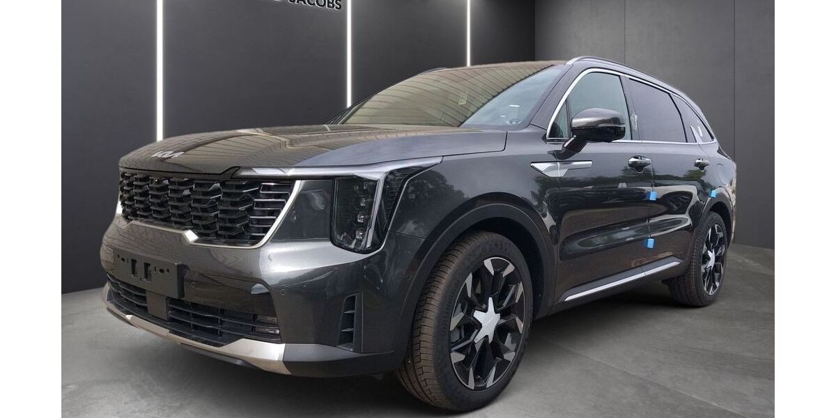 Kia Sorento 6.000 km 55.490 &euro; Aachen 52078