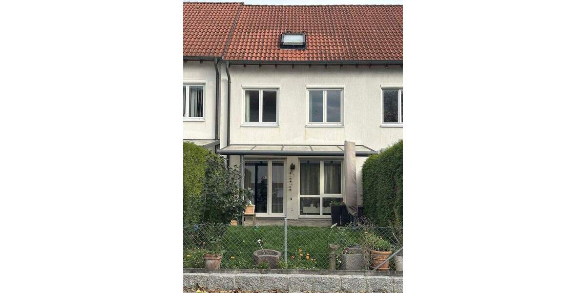 Naturnah & modern! Reihenmittelhaus mit Kfz-Stellplatz 6 zimmer