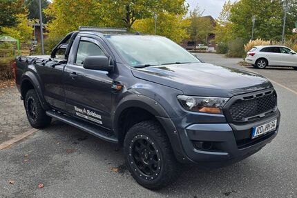 Ford Ranger 134.000 km 17.490 € Kiel 24109