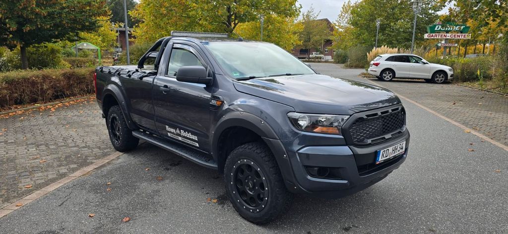 Ford Ranger 134.000 km 17.490 € Kiel 24109