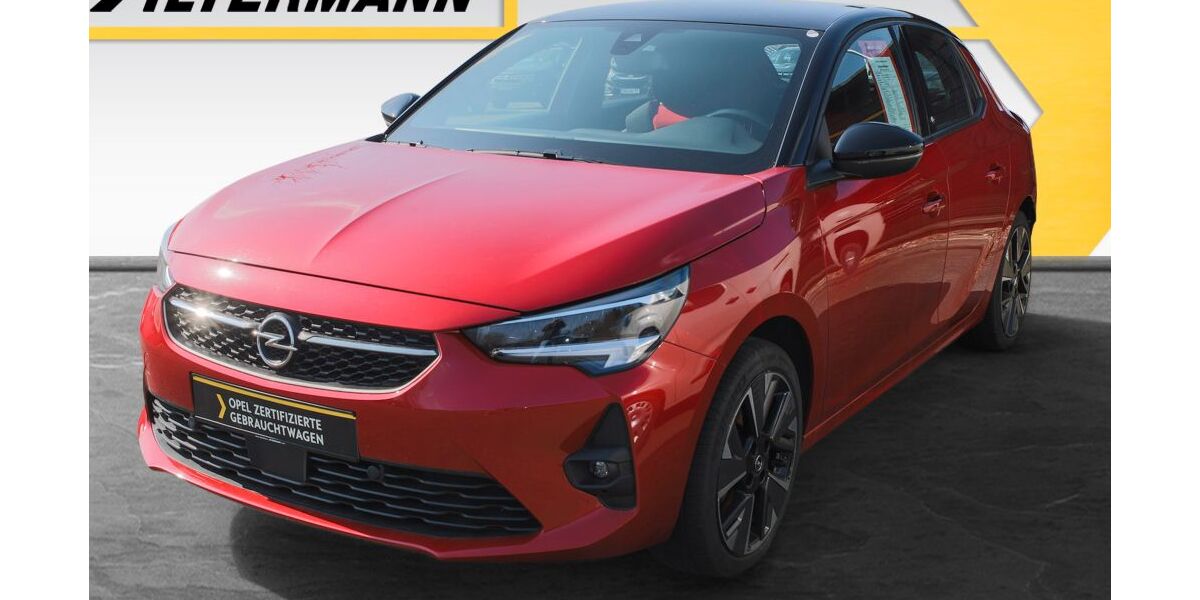 Opel Corsa 21.980 km 16.980 &euro; Neuhaus 98724
