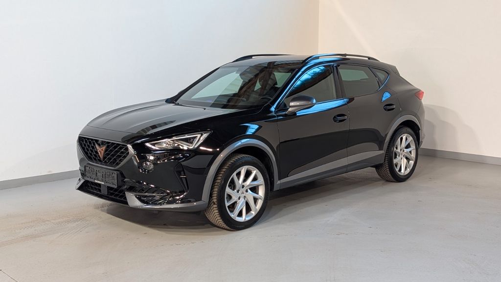 Cupra Formentor 31.000 km 25.799 &euro; Tornesch 25436