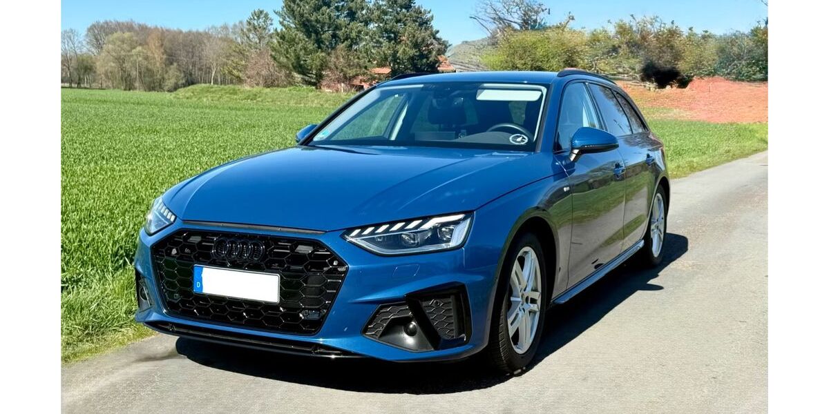 Audi A4 34.700 km 37.900 &euro; Siegelsbach 74936