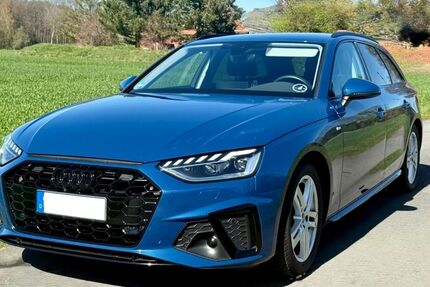 Audi A4 34.700 km 38.500 &euro; Siegelsbach 74936