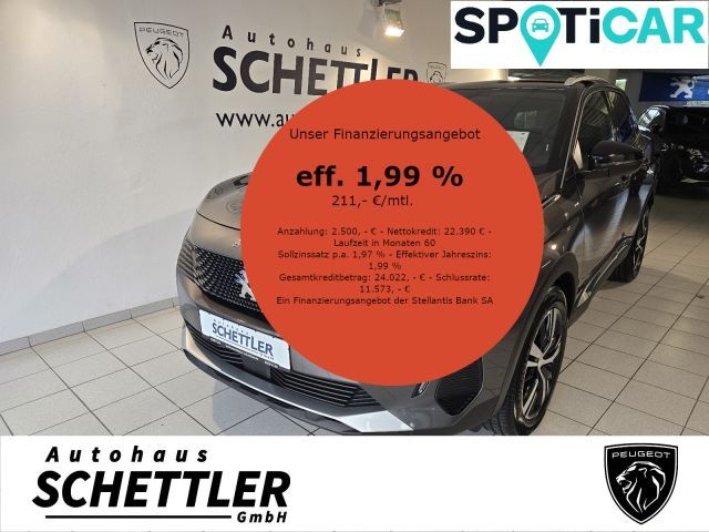 Peugeot 3008 22.344 km 24.890 &euro; Bielefeld 33602