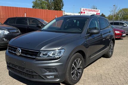 VW Tiguan 201.000 km 13.699 &euro; Nordhorn 48529