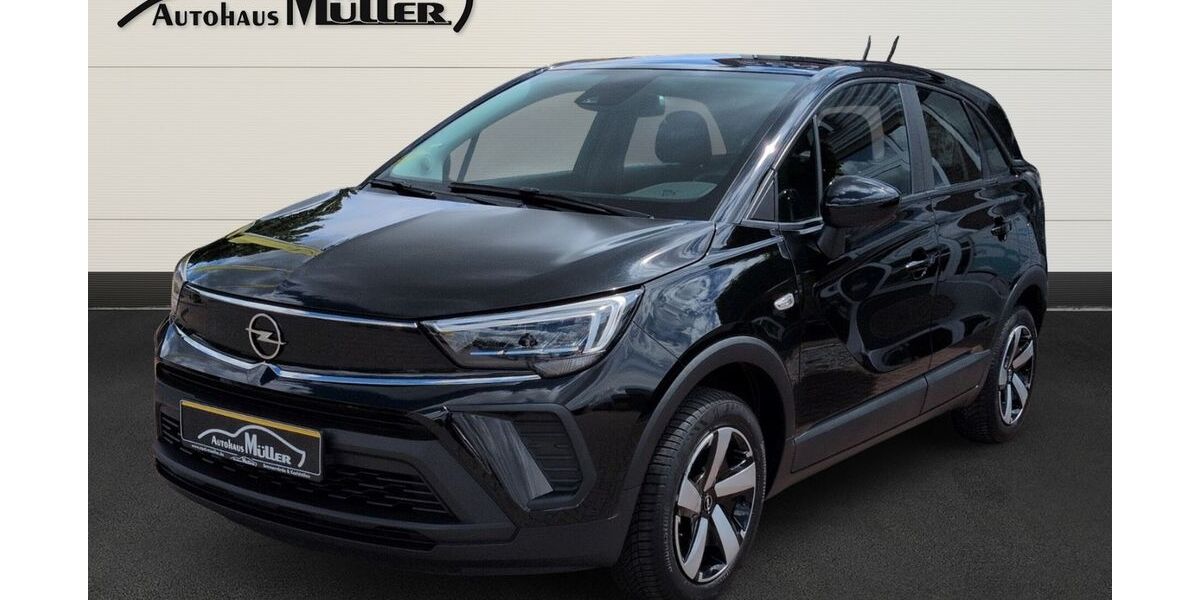 Opel Crossland (X) 40.790 km 15.845 &euro; Gnarrenburg 27442