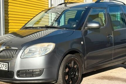 Skoda Roomster 134.651 km 7.990 € Berlin 13088