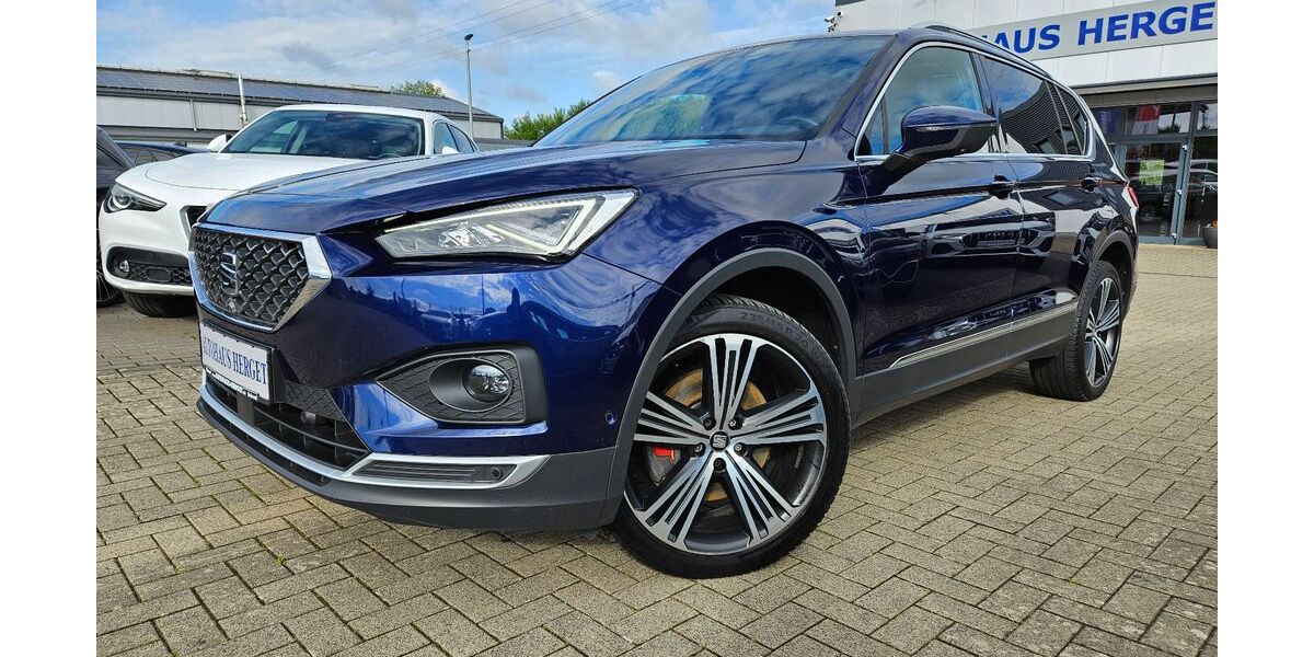 Seat Tarraco 96.500 km 26.990 &euro; Bekond 54340