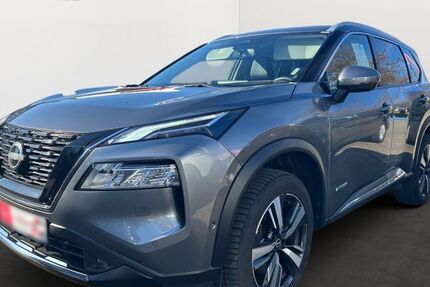 Nissan X-Trail 83.496 km 28.990 &euro; Grimmen 18507