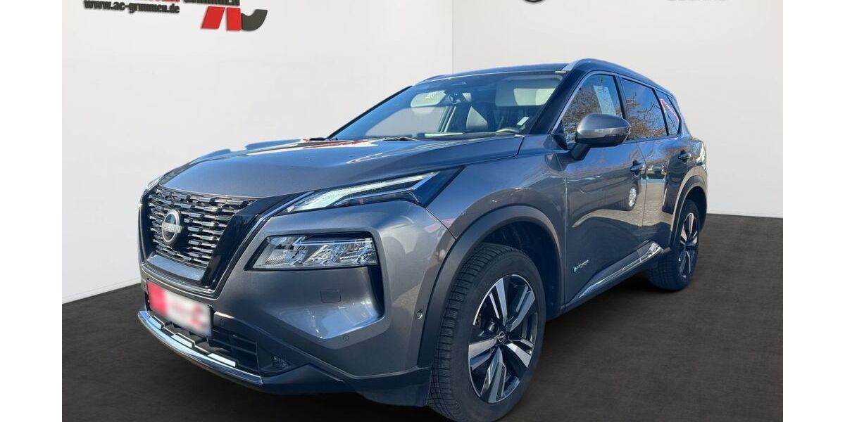 Nissan X-Trail 83.496 km 28.990 &euro; Grimmen 18507