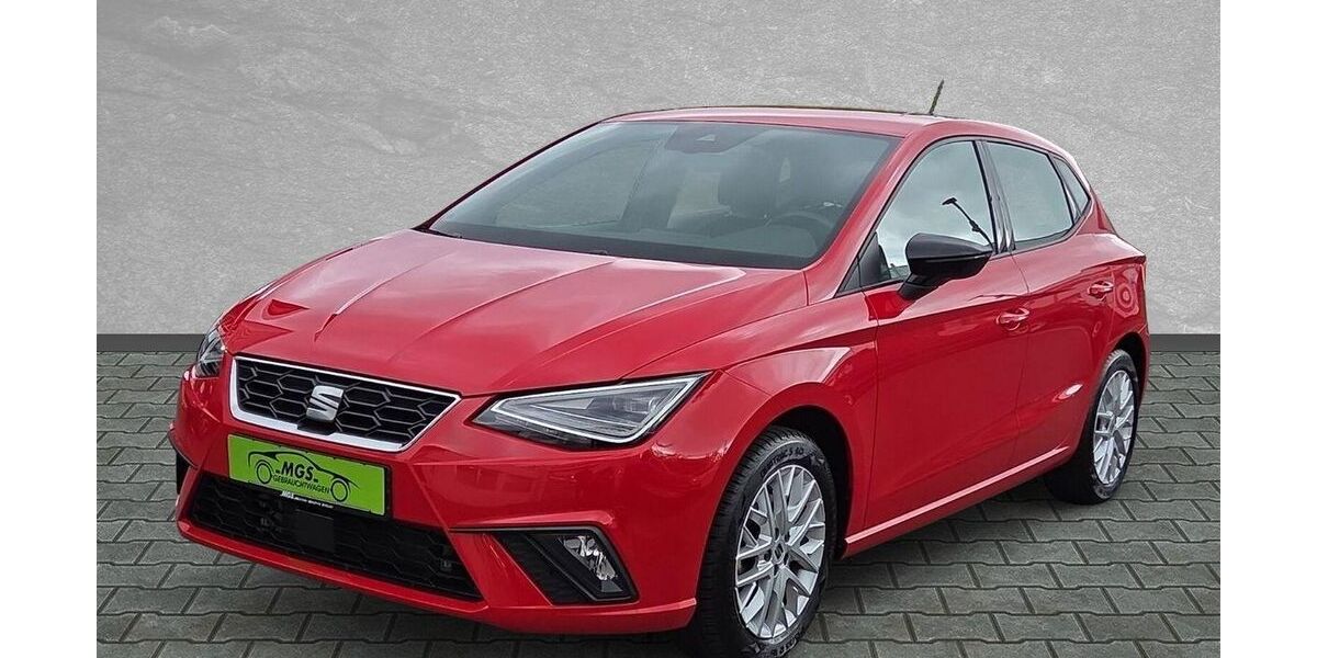 Seat Ibiza 34.308 km 17.750 &euro; Wunsiedel 95632