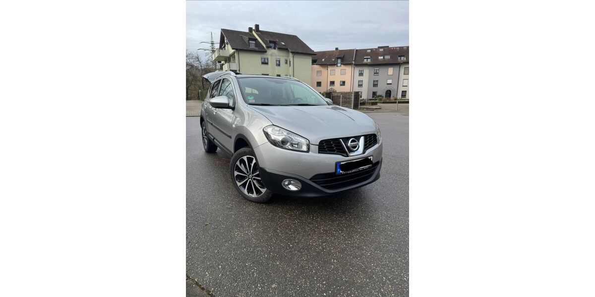 Nissan Qashqai 54.014 km 11.500 &euro; Lörrach 79539