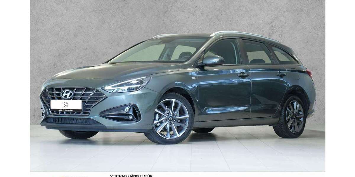 Hyundai i30 39.859 km 18.880 &euro; Mainz-Kastel 55252
