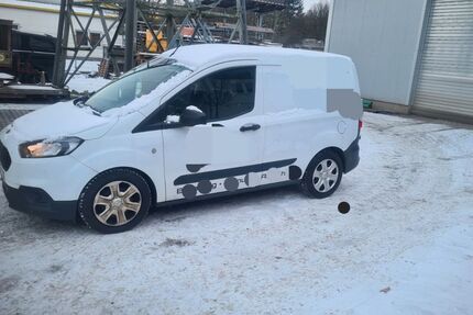 Ford Transit Courier 45.000 km 11.200 &euro; Wetzlar 35580