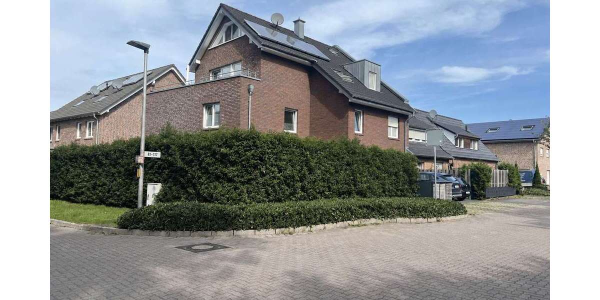 Etagenwohnung Bocholt Stenern - 3 Zimmer, 106 m&sup2;, 369.300&euro; | Angebot:27334377