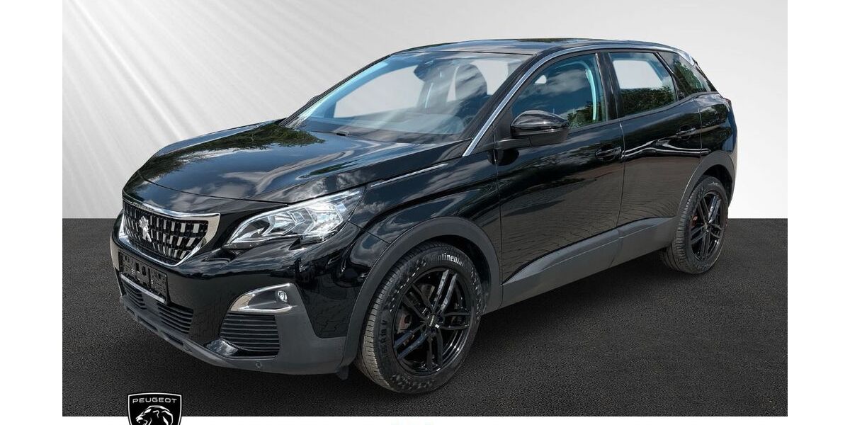 Peugeot 3008 40.454 km 14.990 &euro; Waldheim 04736