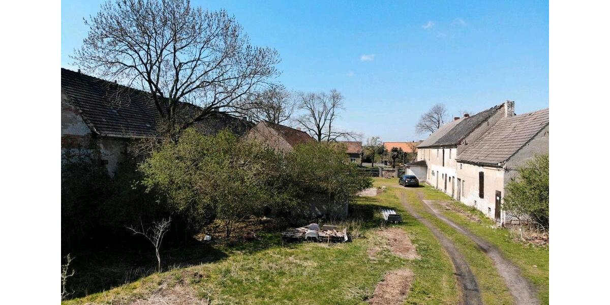 Bauernhaus, Landhaus Bad Liebenwerda - 10 Zimmer, 270 m&sup2;, 135.000&euro; | Angebot:26896551
