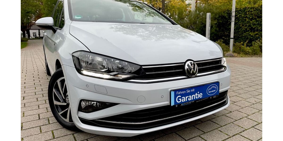 VW Golf Sportsvan 127.000 km 13.300 &euro; Worms 67547