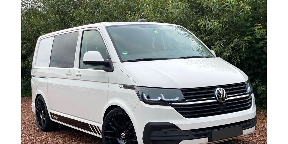 VW T6 Transporter 175.000 km 31.450 &euro; Neukirchen 09221