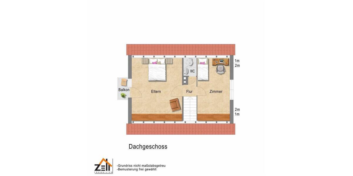 Einfamilienhaus Lauenburg - 3 Zimmer, 108 m&sup2;, 279.500&euro; | Angebot:25986556