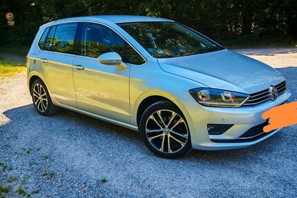 VW Golf Sportsvan 127.500 km 11.200 &euro; Langenargen 88085