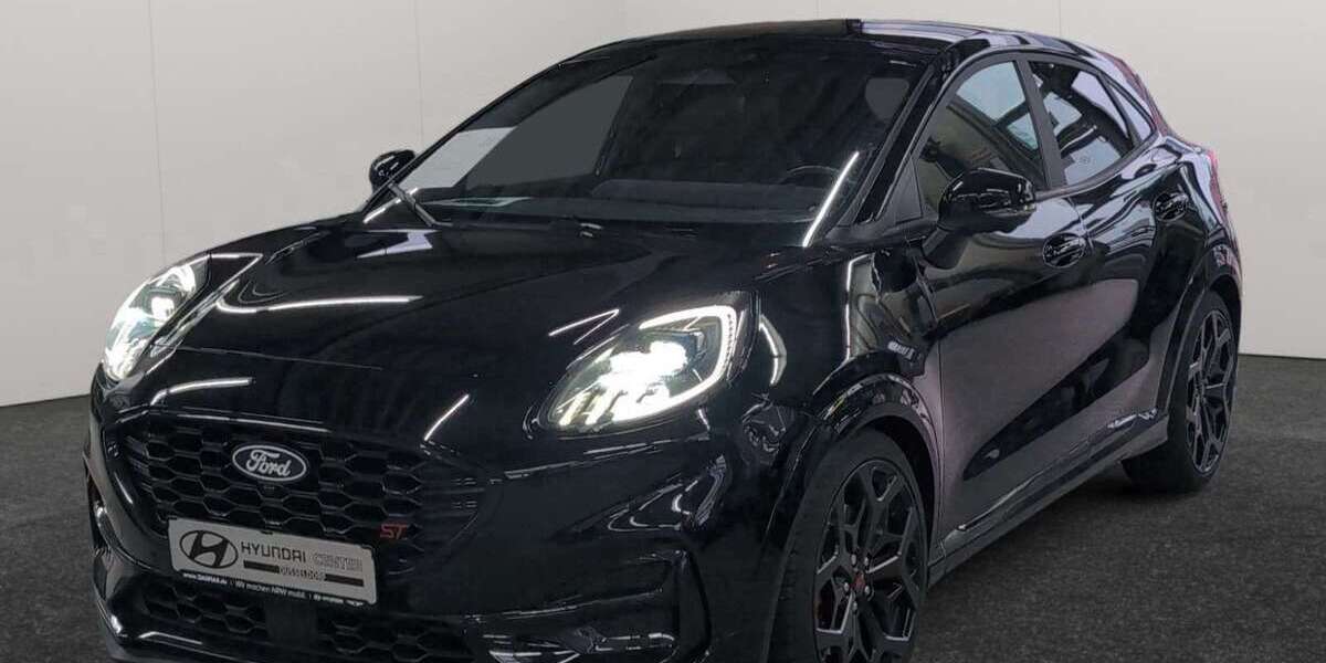 Ford Puma 18.900 km 26.990 &euro; Düsseldorf 40233