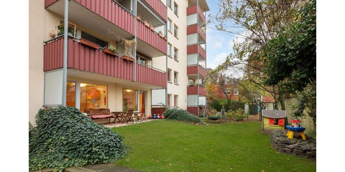 Etagenwohnung Düsseldorf Derendorf - 5 Zimmer, 143 m&sup2;, 649.000&euro; | Angebot:24991260