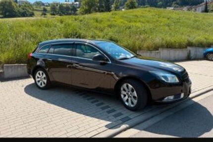 Opel Insignia 243.000 km 4.999 &euro; Lauf 77886