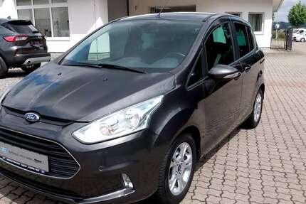 Ford B-Max 47.955 km 11.380 € Sohland / OT Wassergrund 02689