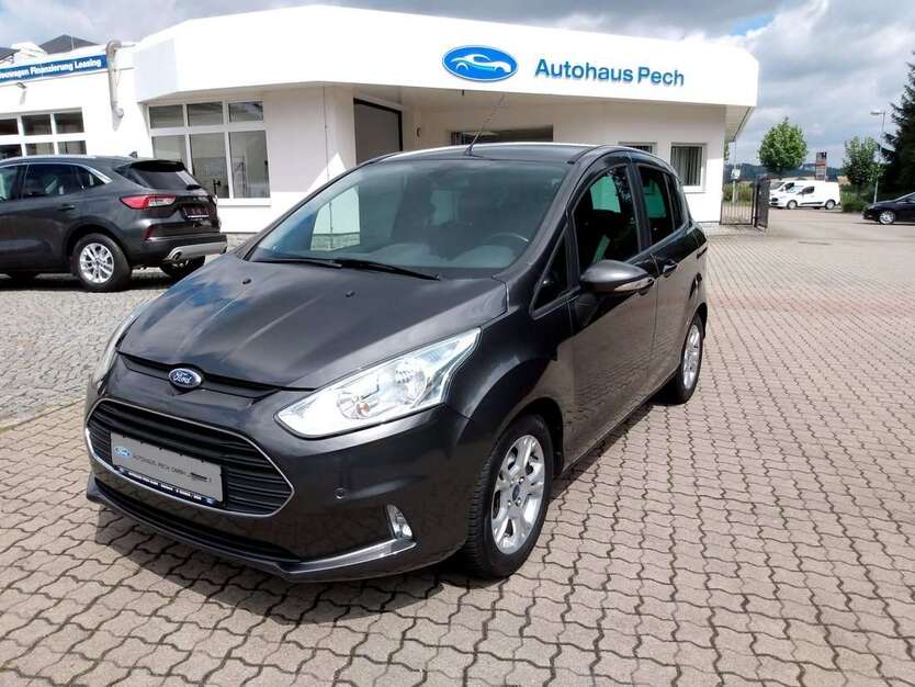 Ford B-Max 47.955 km 11.380 € Sohland / OT Wassergrund 02689