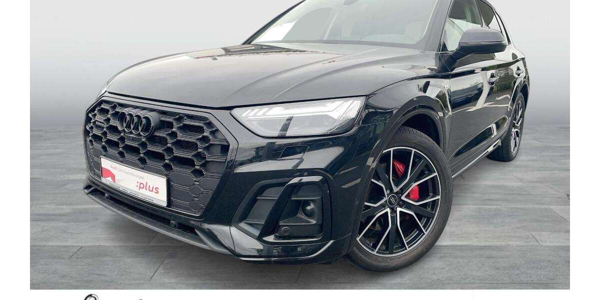 Audi Q5 45.287 km 46.490 &euro; Nidderau 61130