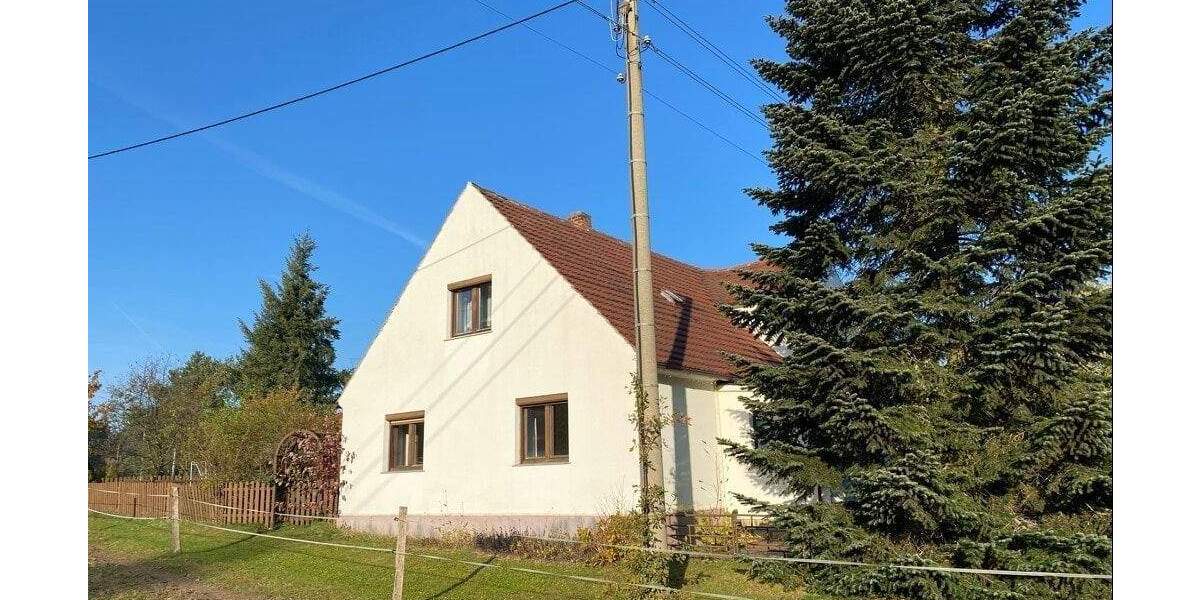 Doppelhaushälfte Vierkirchen Arnsdorf - 3 Zimmer, 93 m&sup2;, 69.000&euro; | Angebot:24761450
