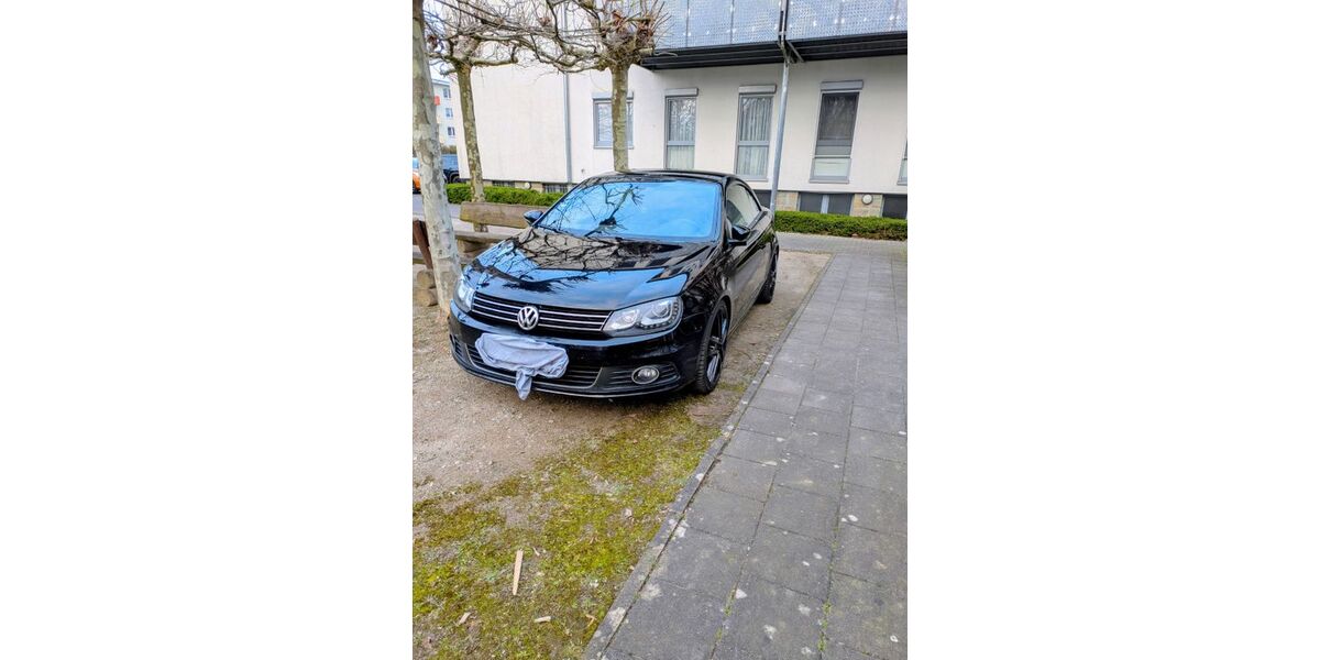 VW Eos 79.000 km 7.777 &euro; Lippstadt 59557