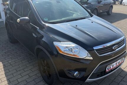 Ford Kuga 275.000 km 4.790 &euro; Singen 78224