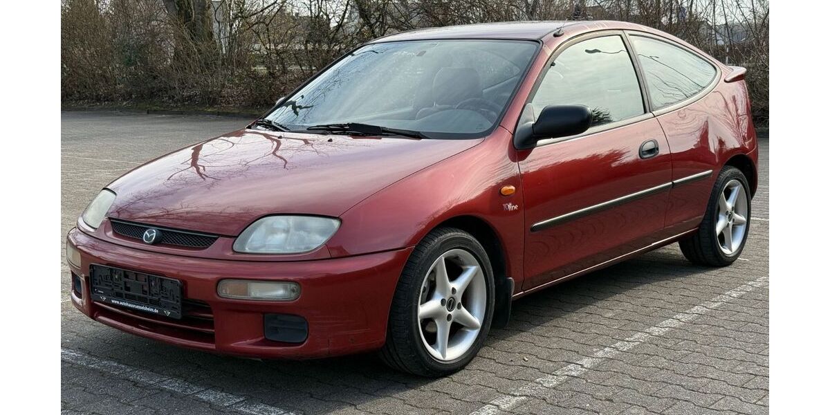 Mazda 323 116.000 km 1.798 &euro; Rüsselsheim 65428
