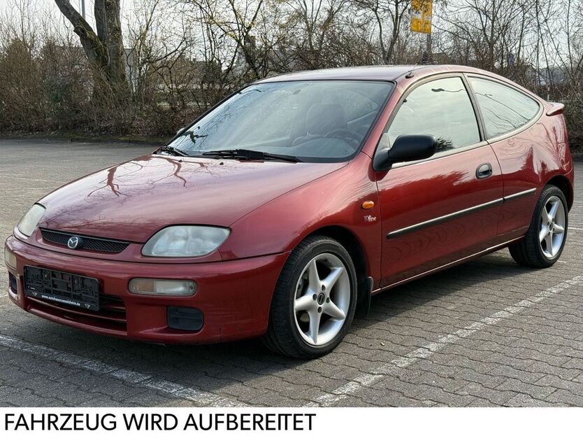 Mazda 323 116.000 km 1.880 € Rüsselsheim 65428