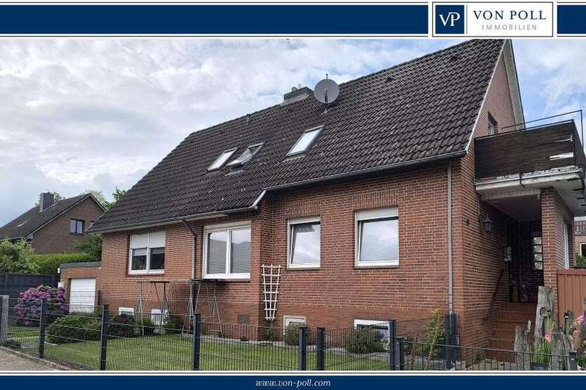 Haus zum Mieten in Dollern 850 € 90 m²