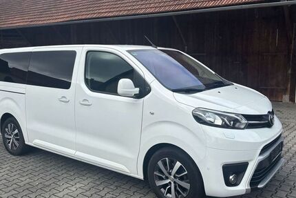 Toyota Proace (Verso) 86.270 km 31.800 &euro; Kirchroth 94356
