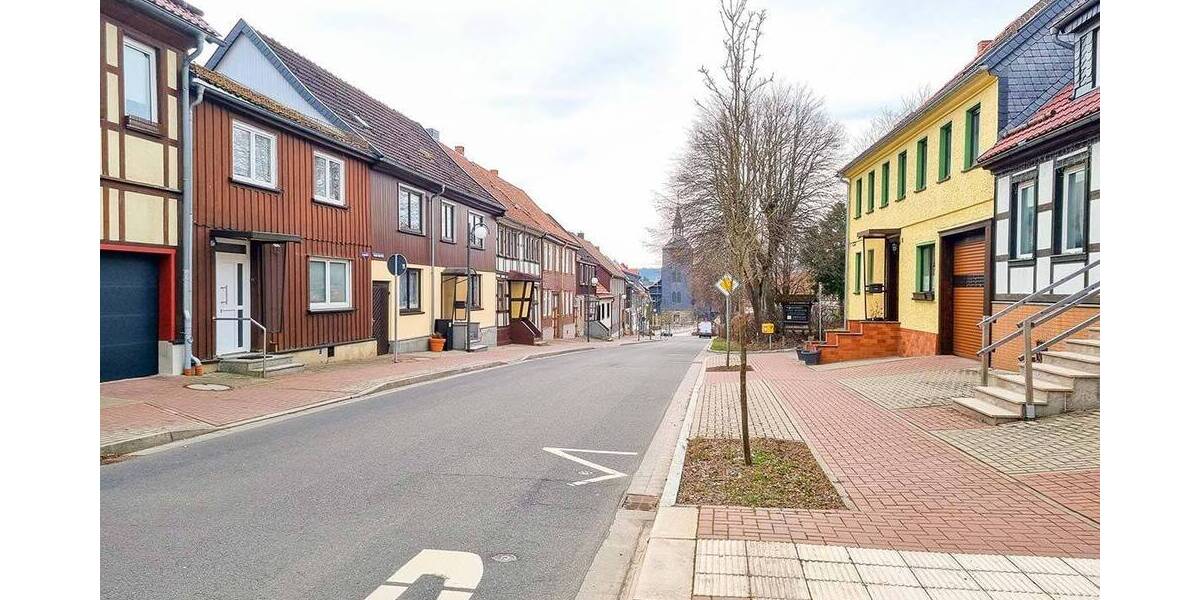 Mehrfamilienhaus, Wohnhaus Oberharz am Brocken Benneckenstein - 69.000&euro; | Angebot:26308424