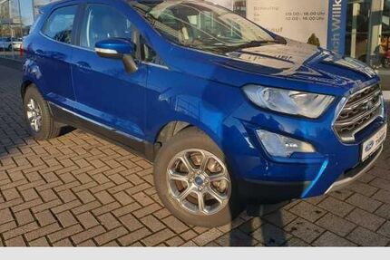 Ford EcoSport 63.350 km 10.940 &euro; Bramsche 49565